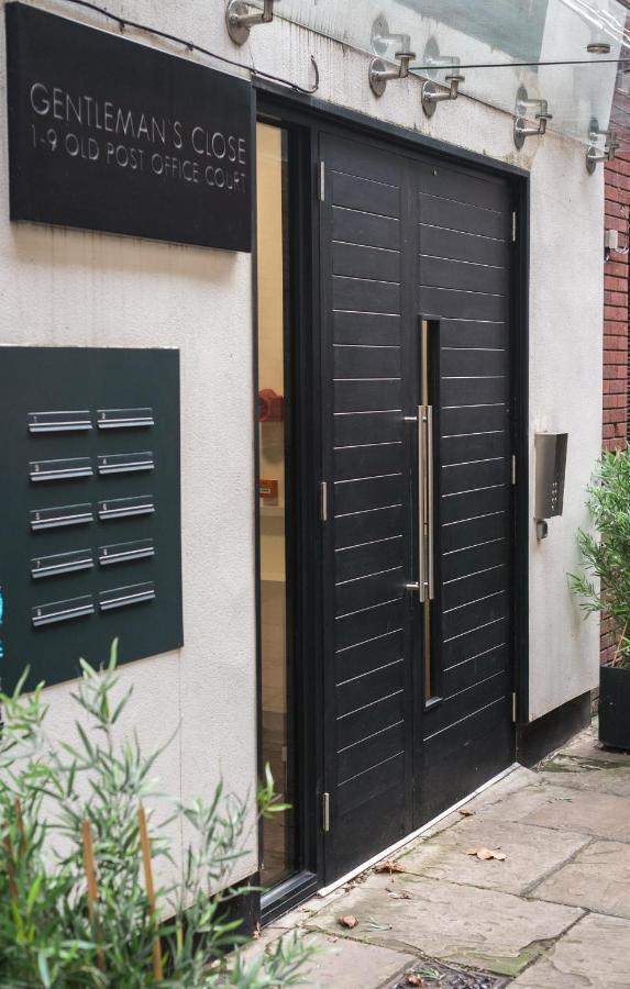 The Old Post Office Court Apartment Norwich Ngoại thất bức ảnh