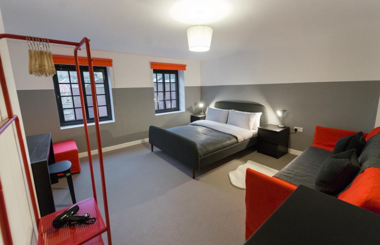 The Old Post Office Court Apartment Norwich Ngoại thất bức ảnh