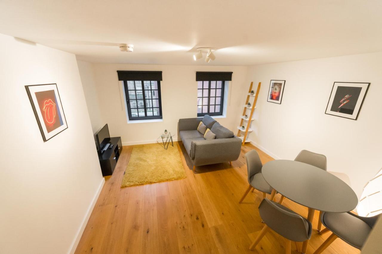 The Old Post Office Court Apartment Norwich Ngoại thất bức ảnh